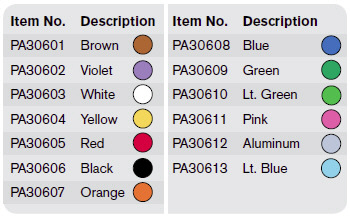 IMC Marks Industrial use Paint Markers available colors